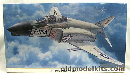 Hasegawa 1/72 F-110A Phantom II, 00618 plastic model kit